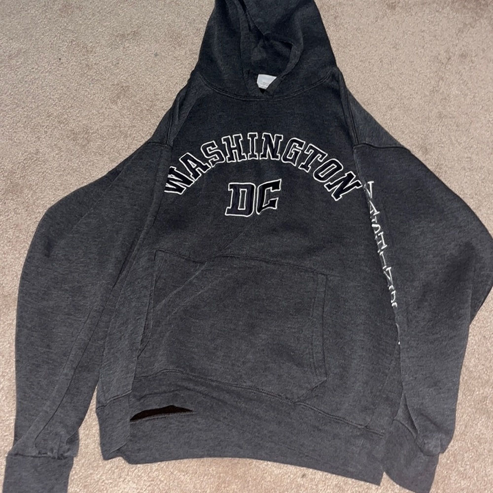 Washington DC hoodie